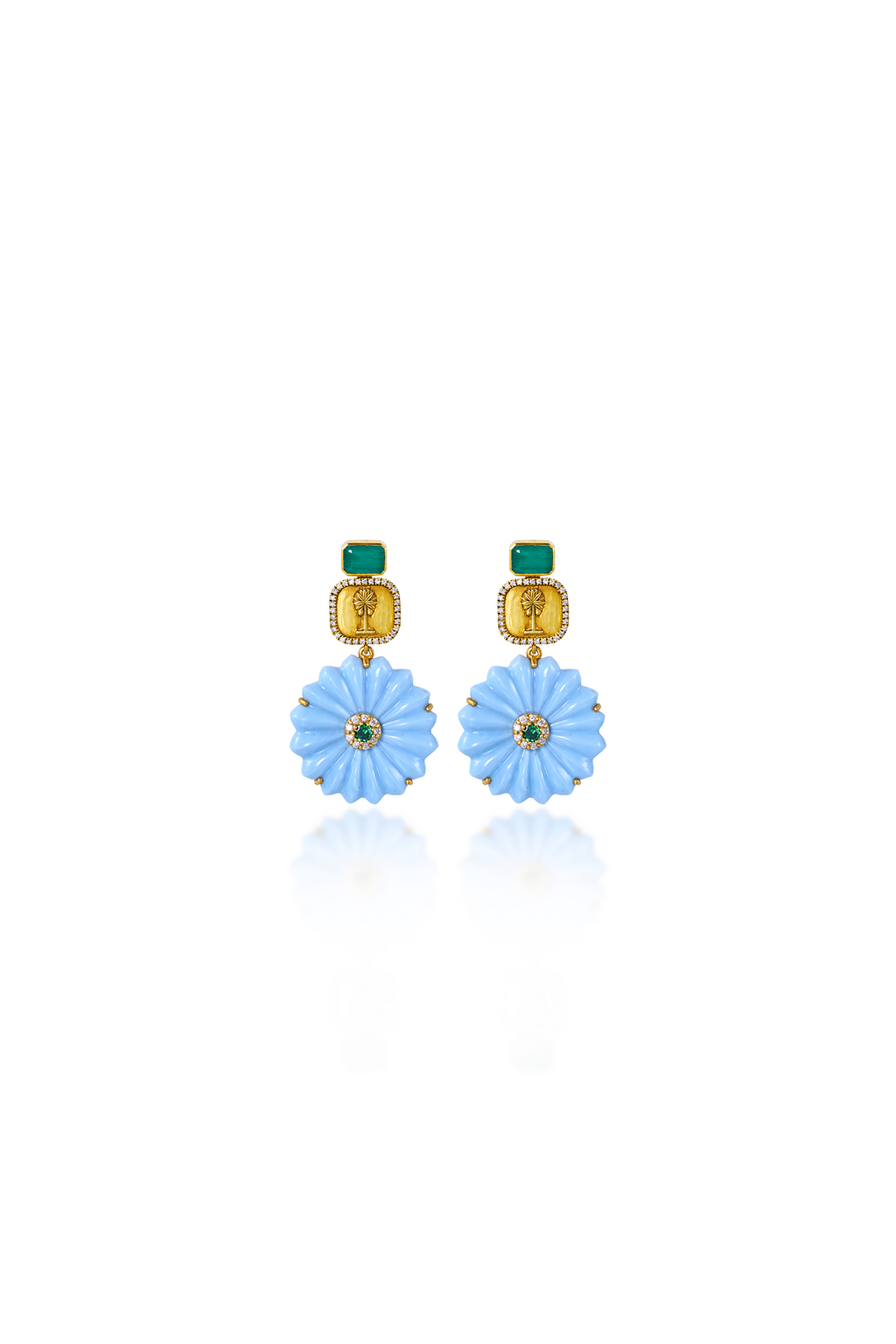 Bluemingdale Earrings