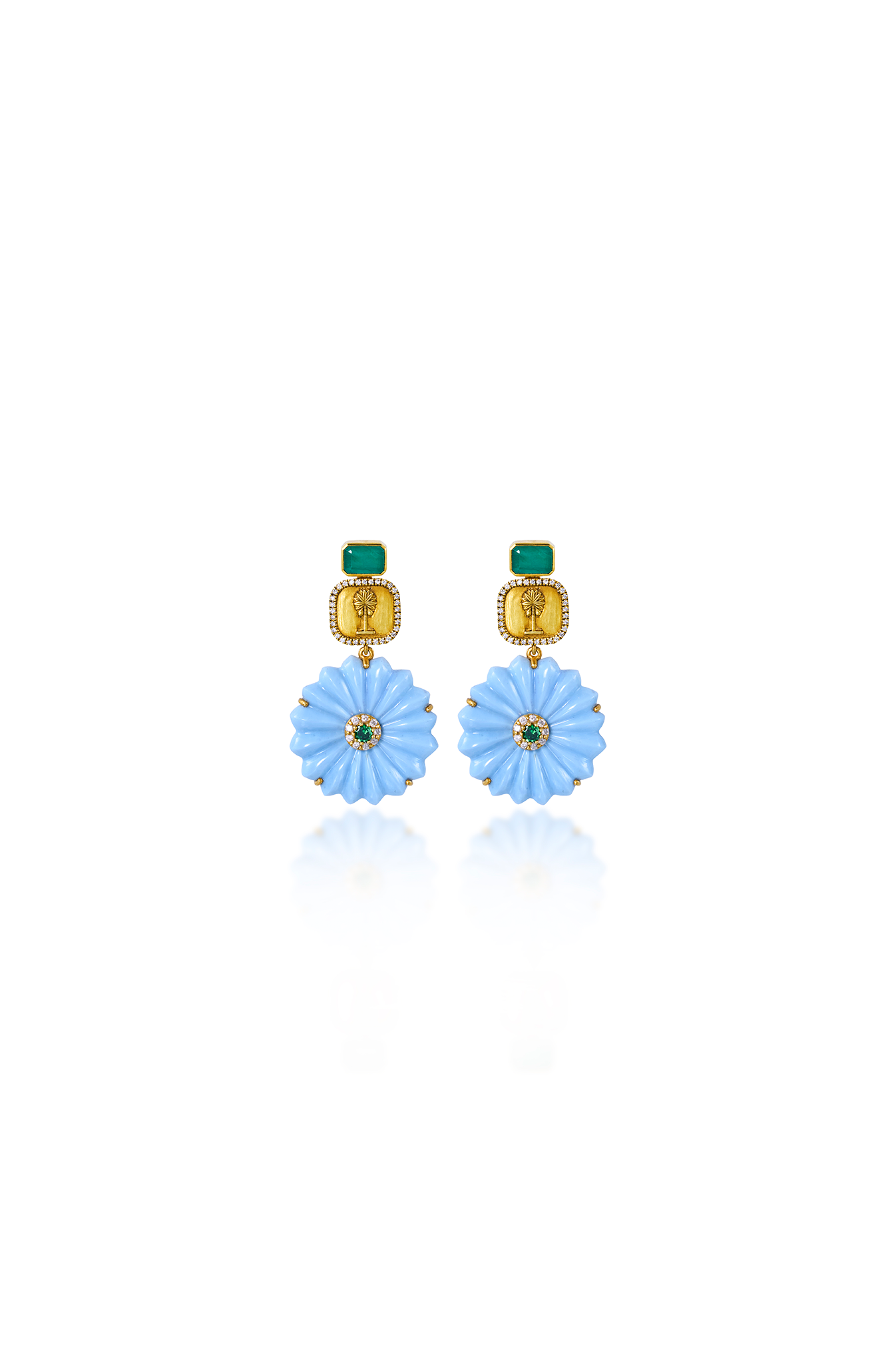 Bluemingdale Earrings