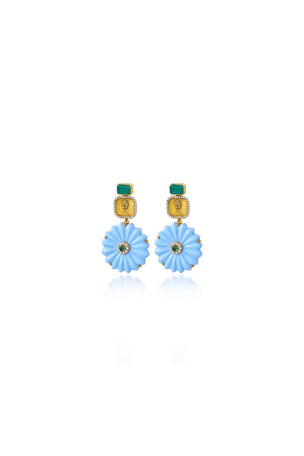 Bluemingdale Earrings