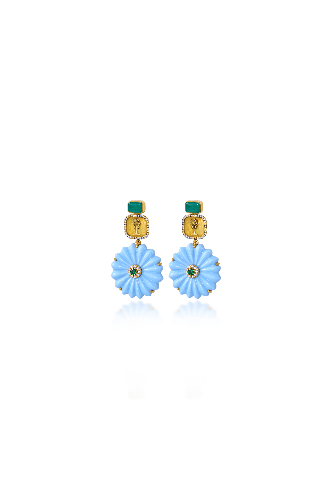 Bluemingdale Earrings