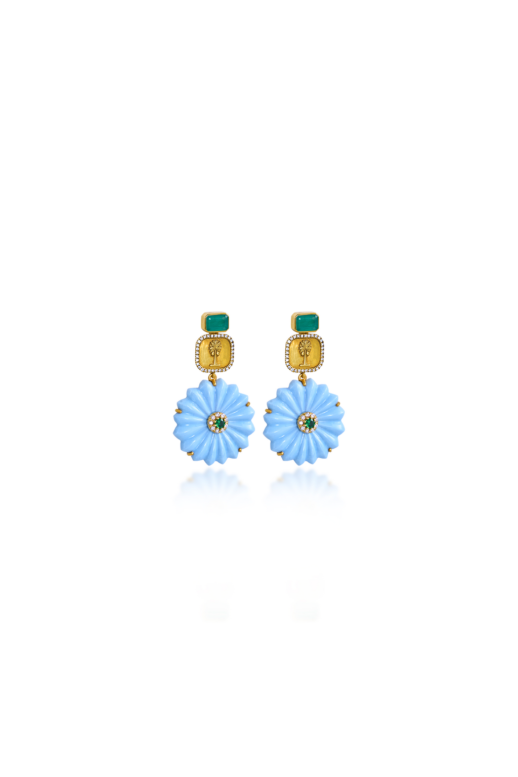 Bluemingdale Earrings