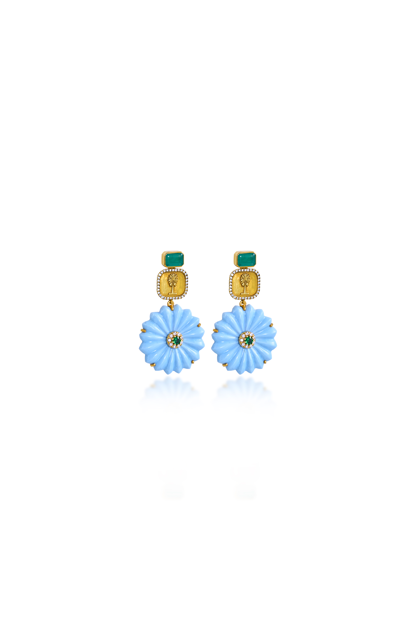 Bluemingdale Earrings