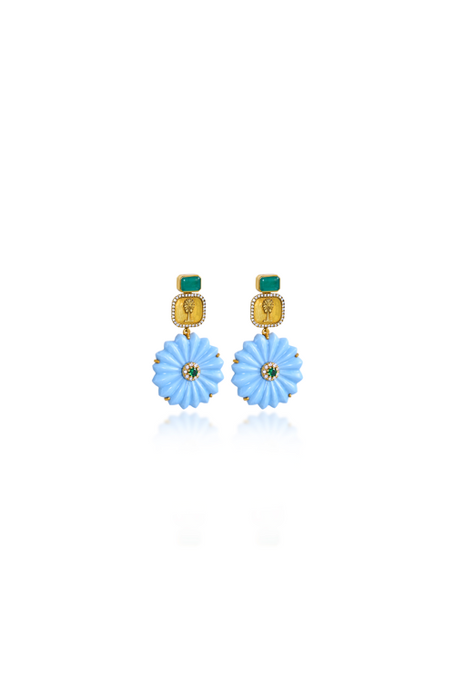 Bluemingdale Earrings