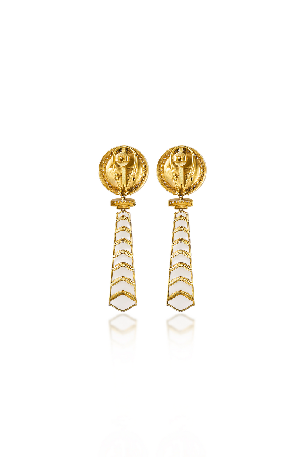Moo-La-La Earrings