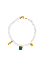 Pearl Pudding Neckpiece