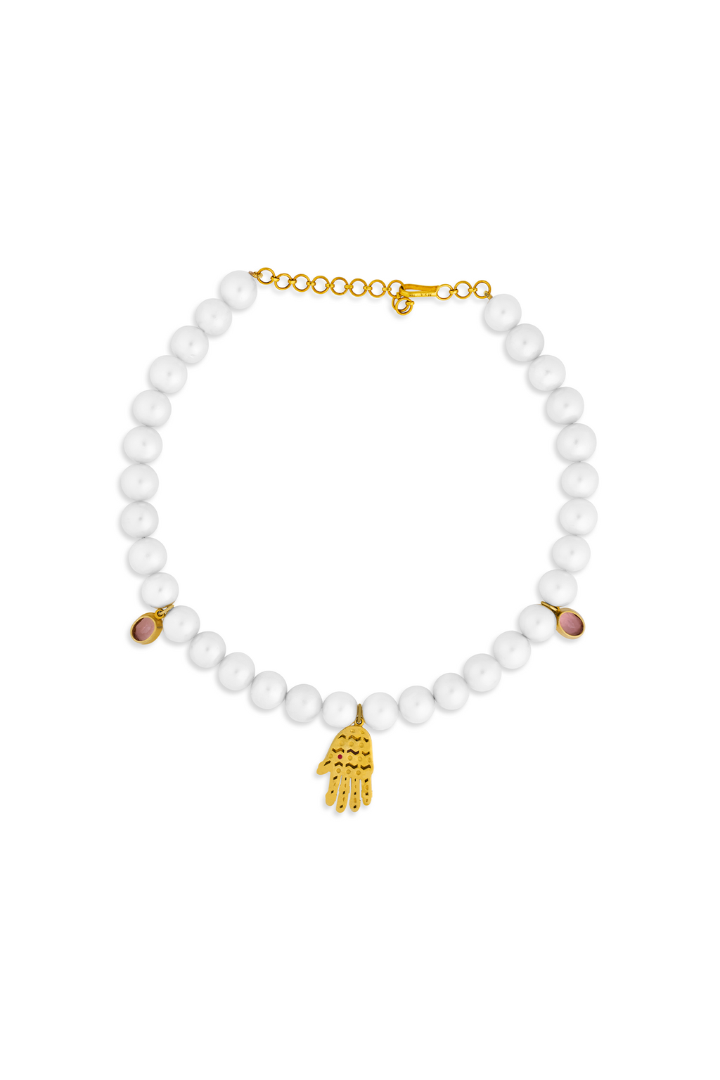 All Hearts Neckpiece