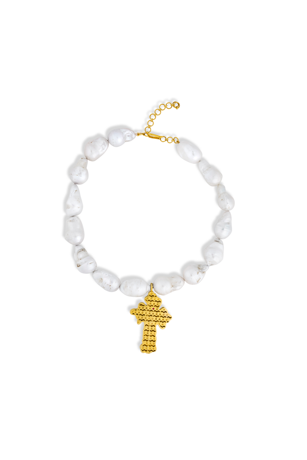 Crosswalk Neckpiece