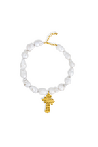 Crosswalk Neckpiece