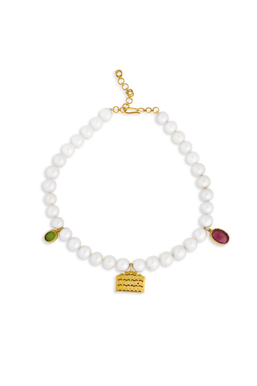 Sweet & Salty Neckpiece