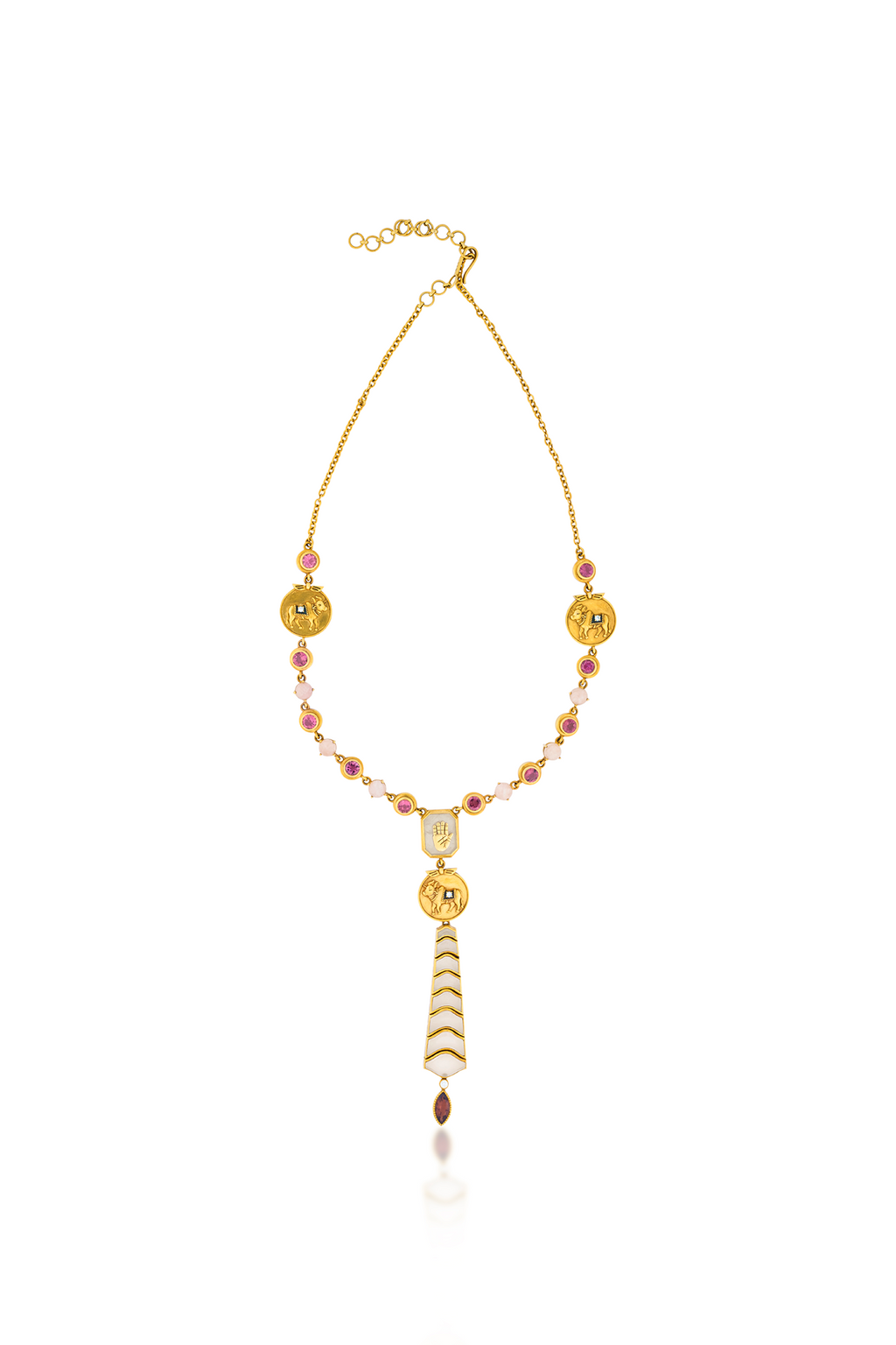 Triology Neckpiece