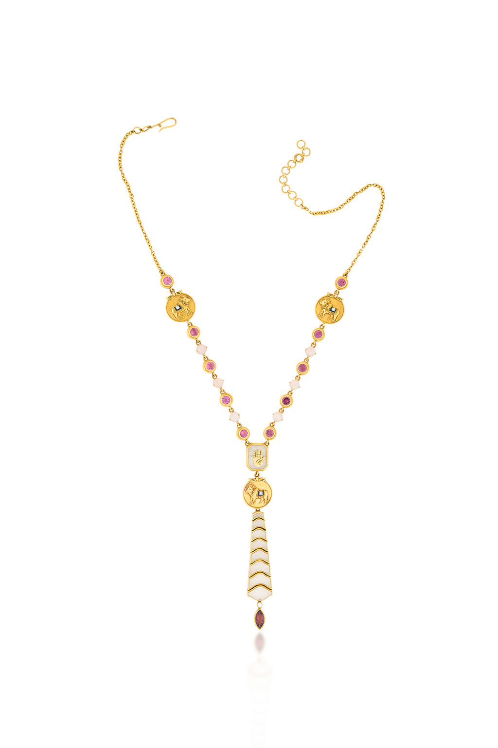 Triology Neckpiece