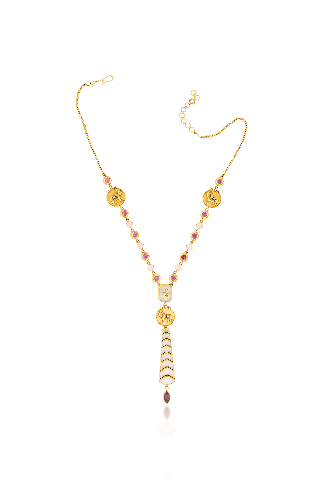 Triology Neckpiece