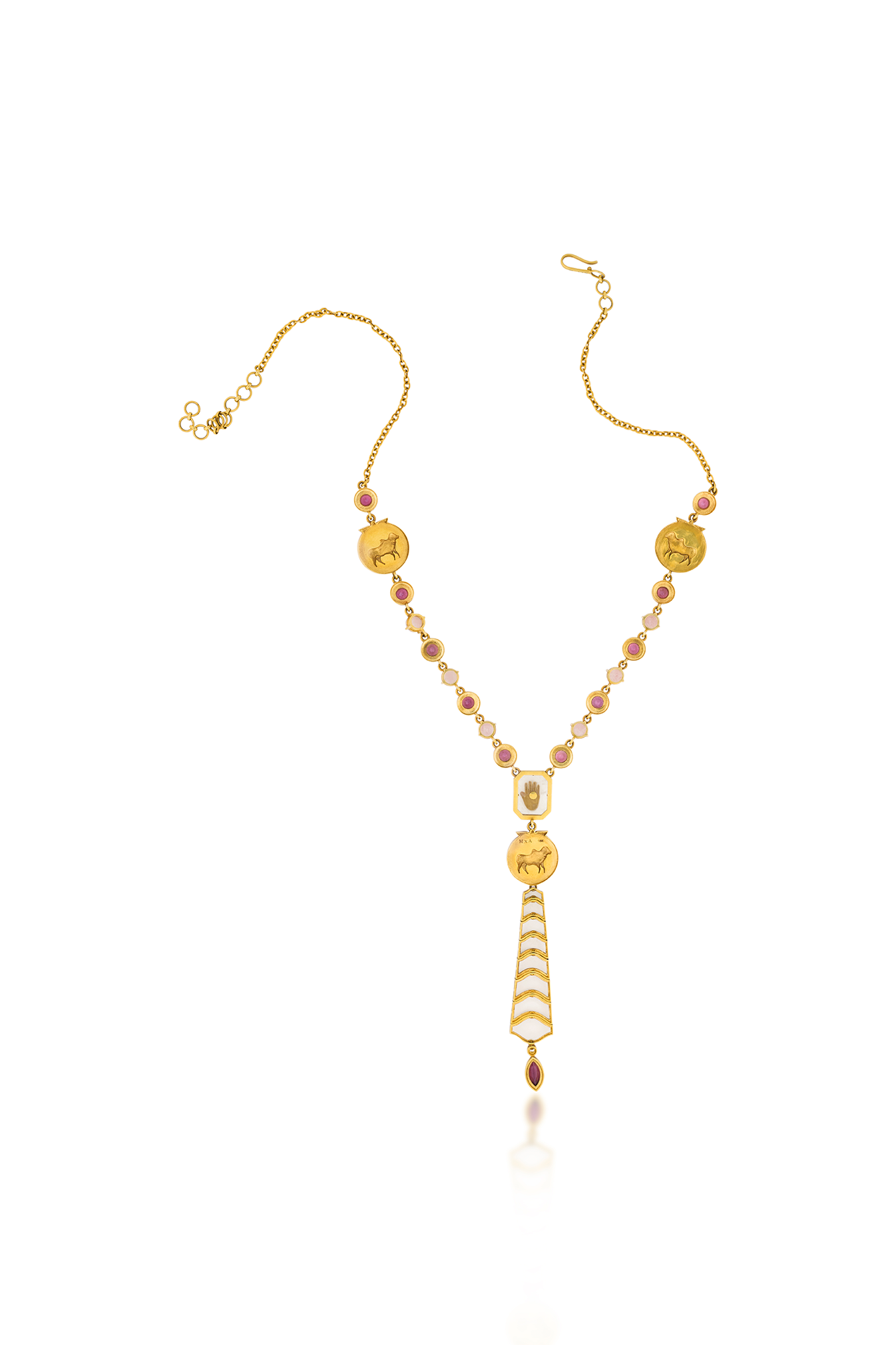 Triology Neckpiece