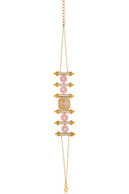 Peach Please Neckpiece