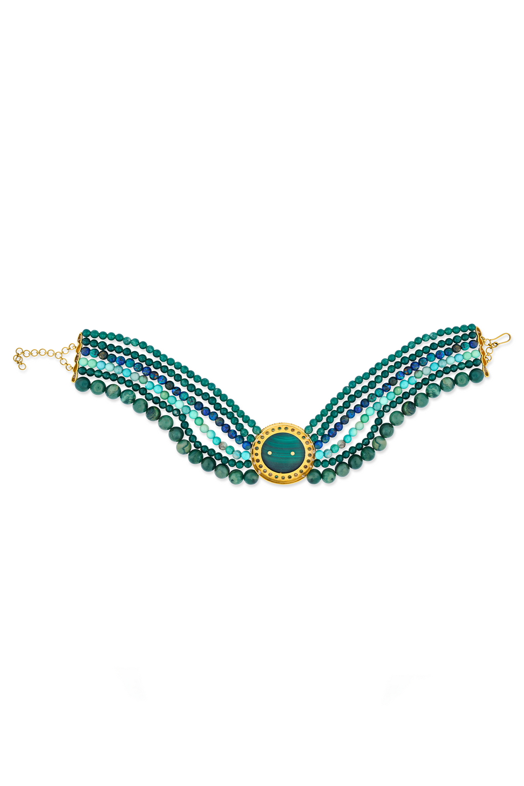 Countryside Neckpiece