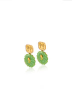 Aam Panna Earrings