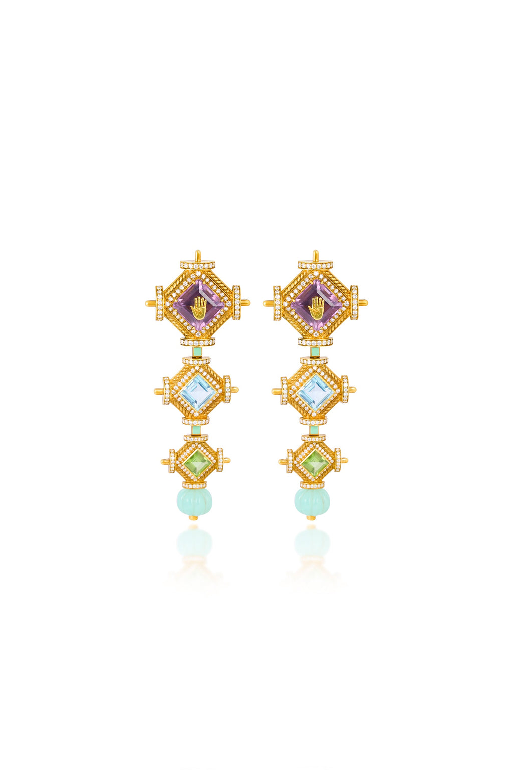 Kassata Earrings