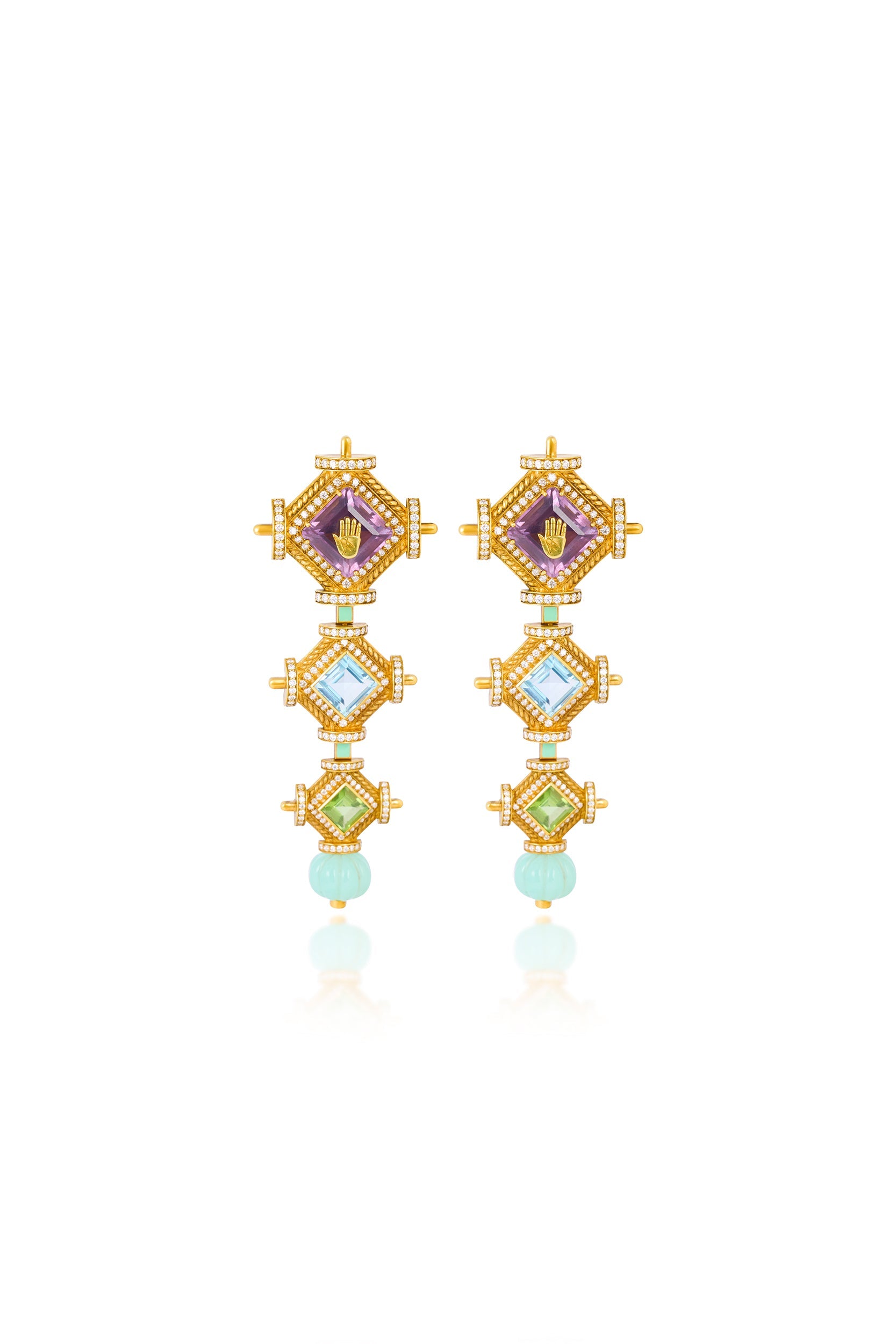 Kassata Earrings