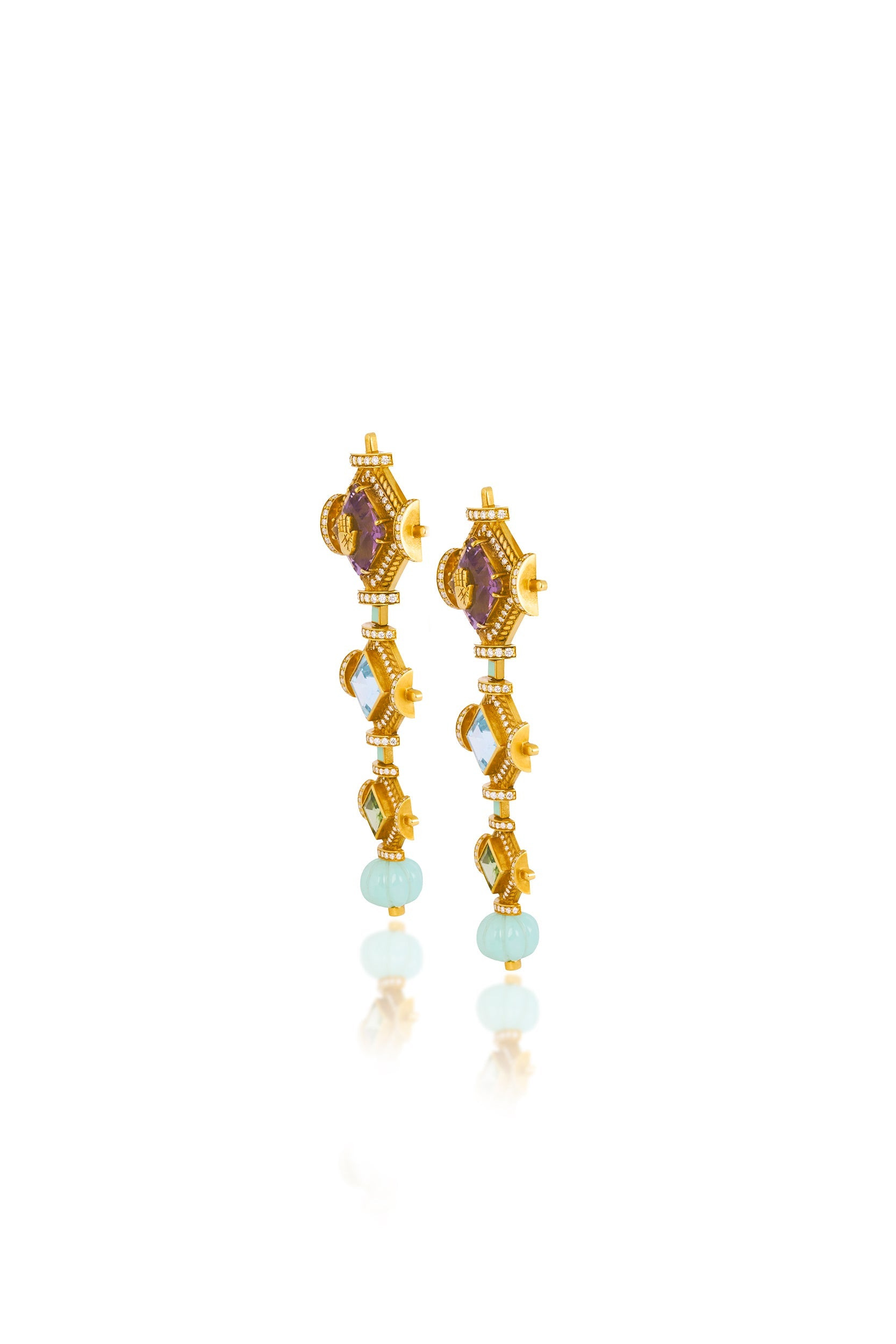 Kassata Earrings