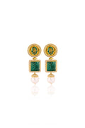 Kaju Pista Earrings