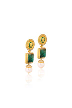 Kaju Pista Earrings