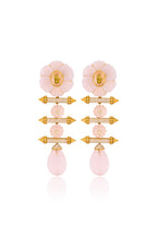Cotton Candy Earrings