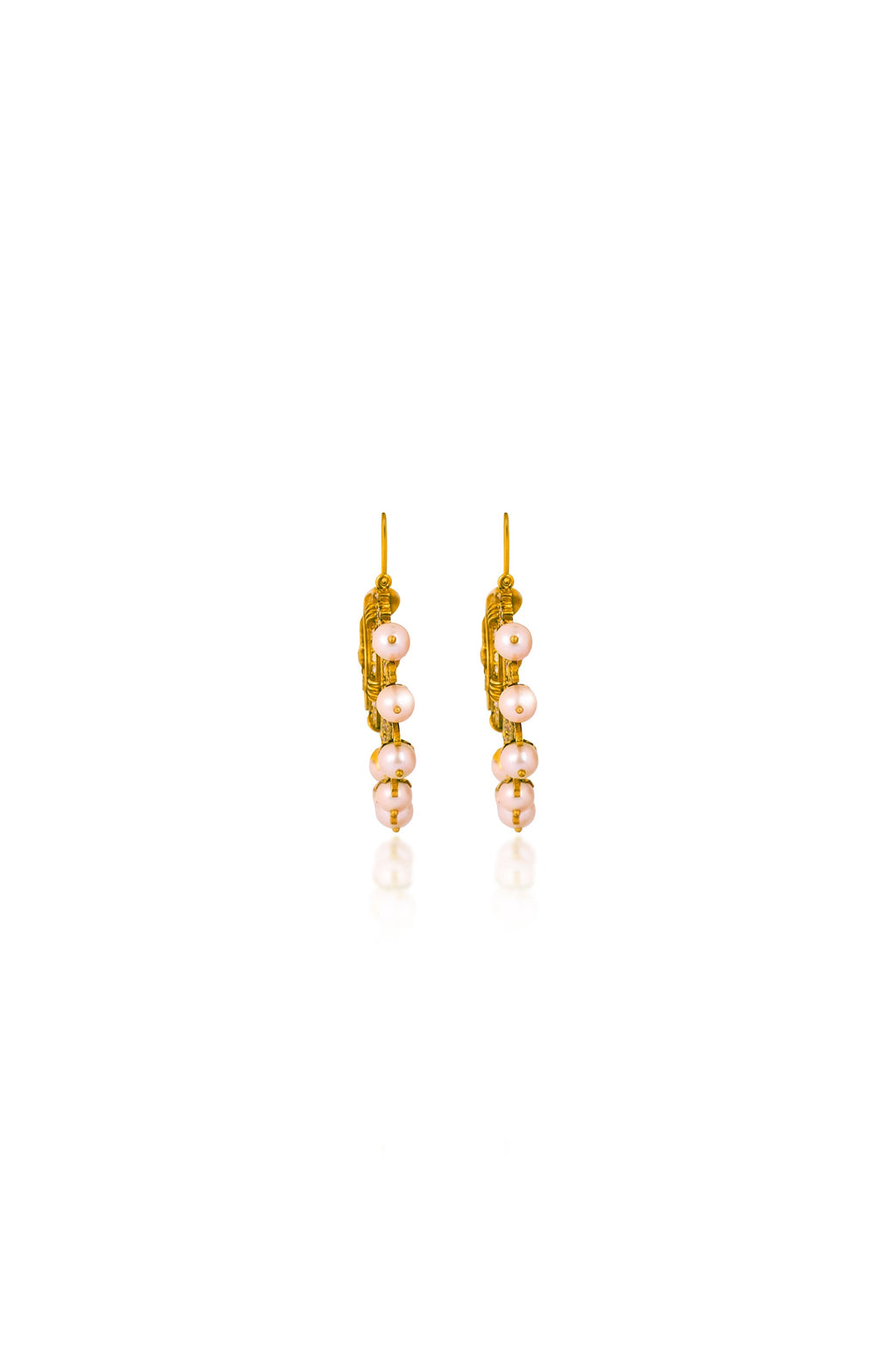 Motichur Earrings