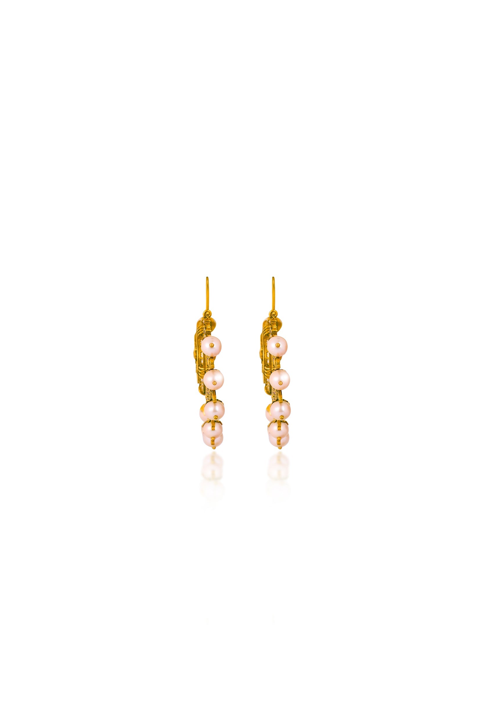 Motichur Earrings