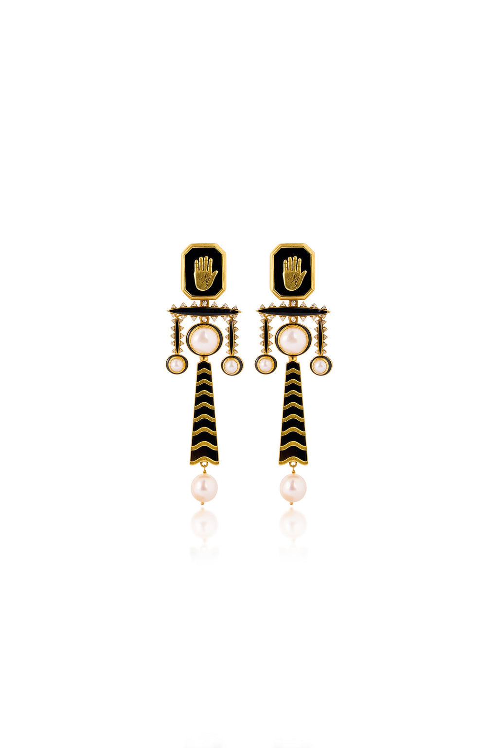 Kala Khatta Earrings