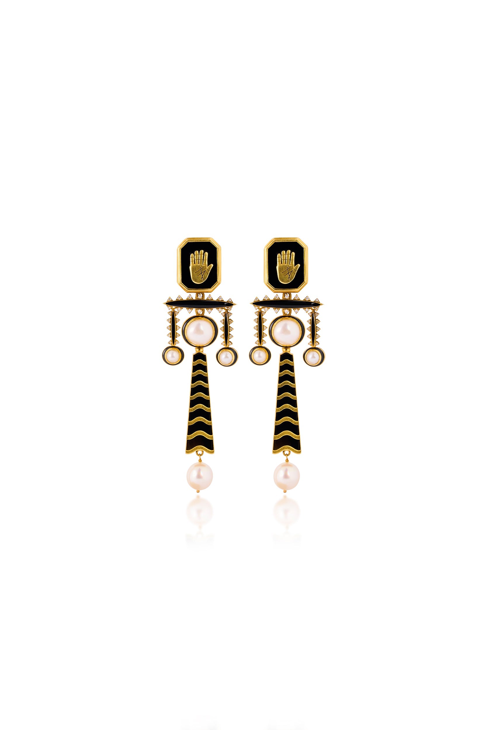 Kala Khatta Earrings