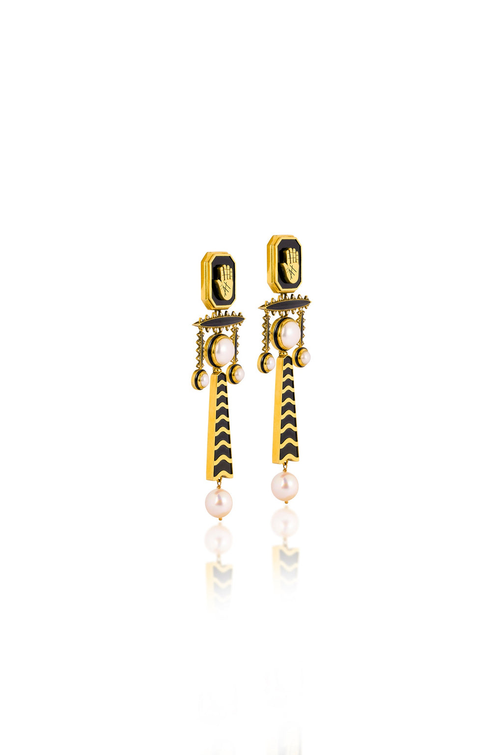 Kala Khatta Earrings
