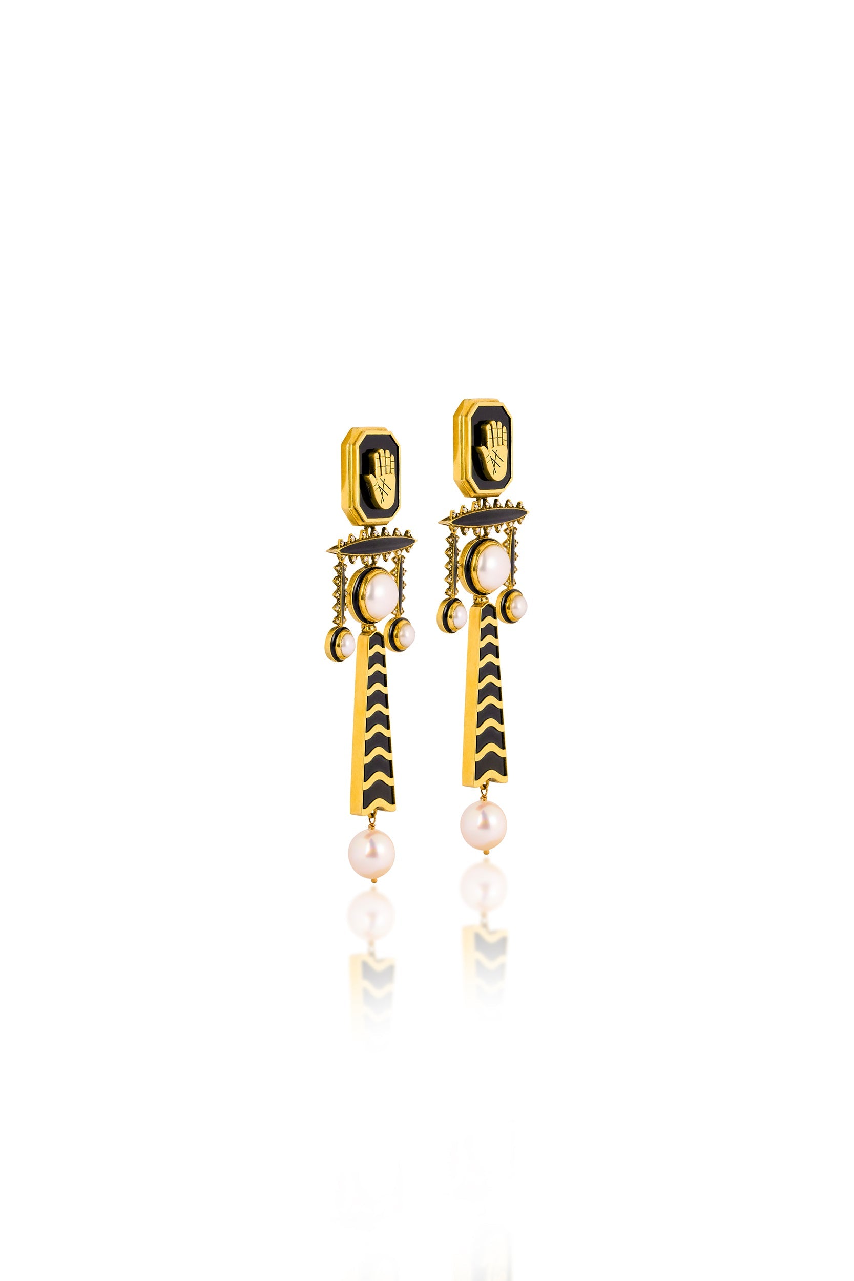 Kala Khatta Earrings