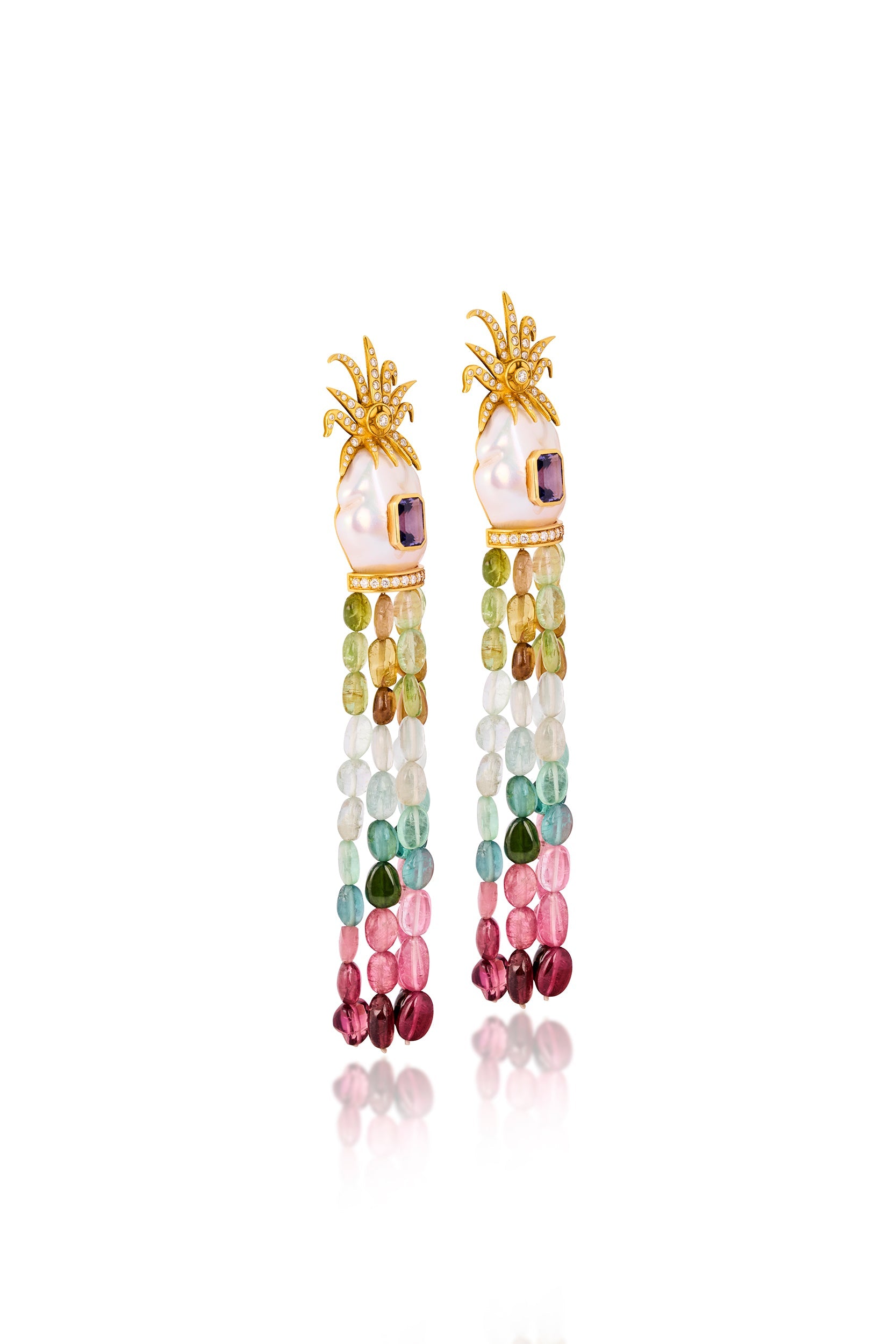 Pina Cool-ada Earrings