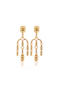Filter Coffee Earrings