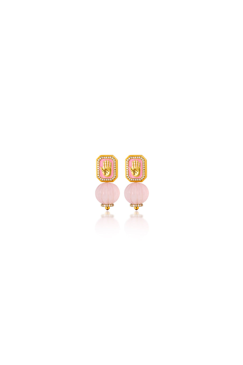 Gummy Bear Earrings