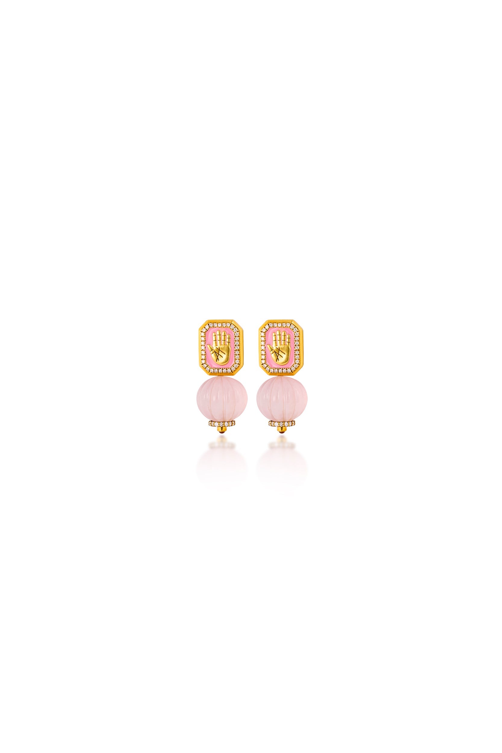 Gummy Bear Earrings