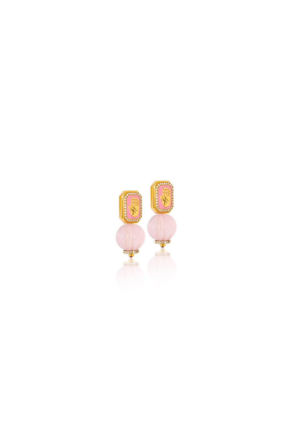 Gummy Bear Earrings
