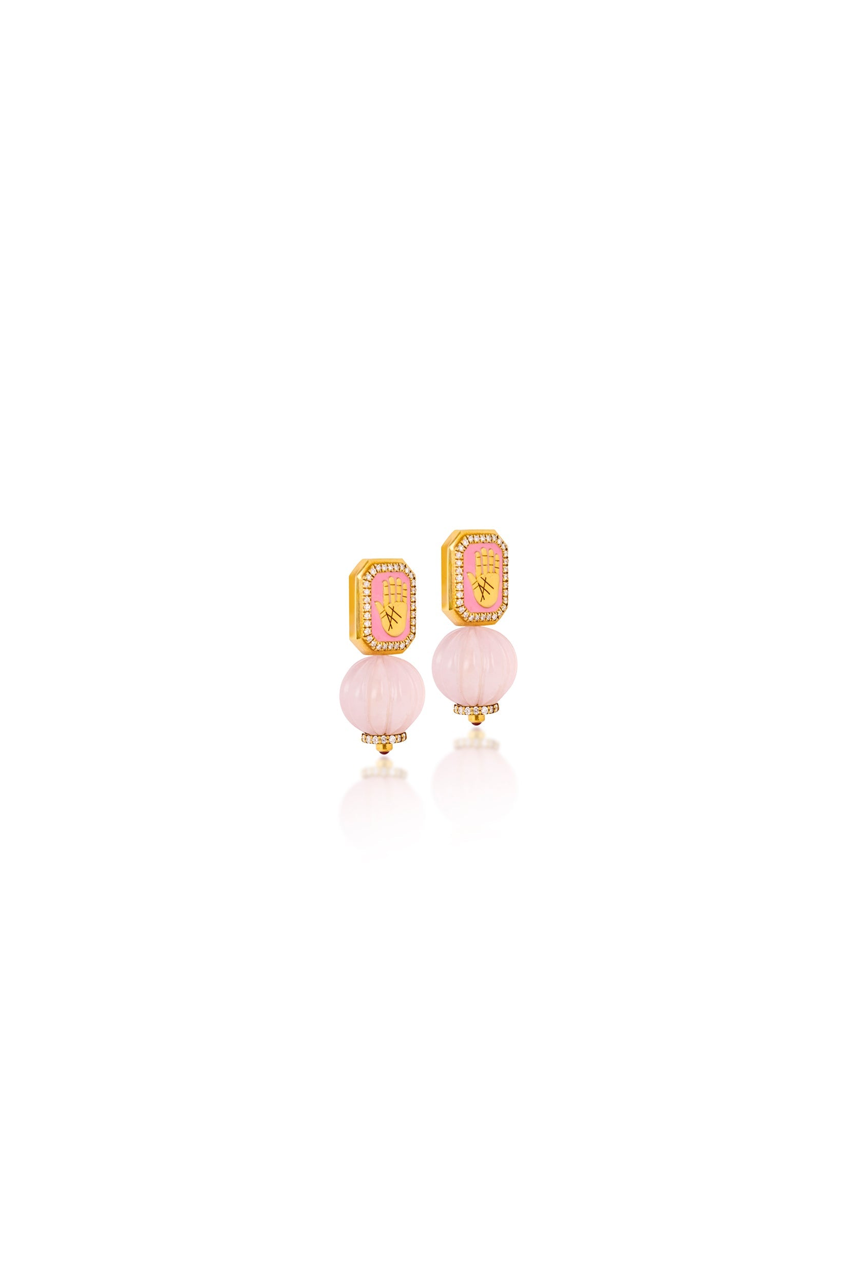 Gummy Bear Earrings