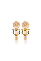 Gulaab Barfi Earrings