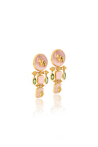 Gulaab Barfi Earrings