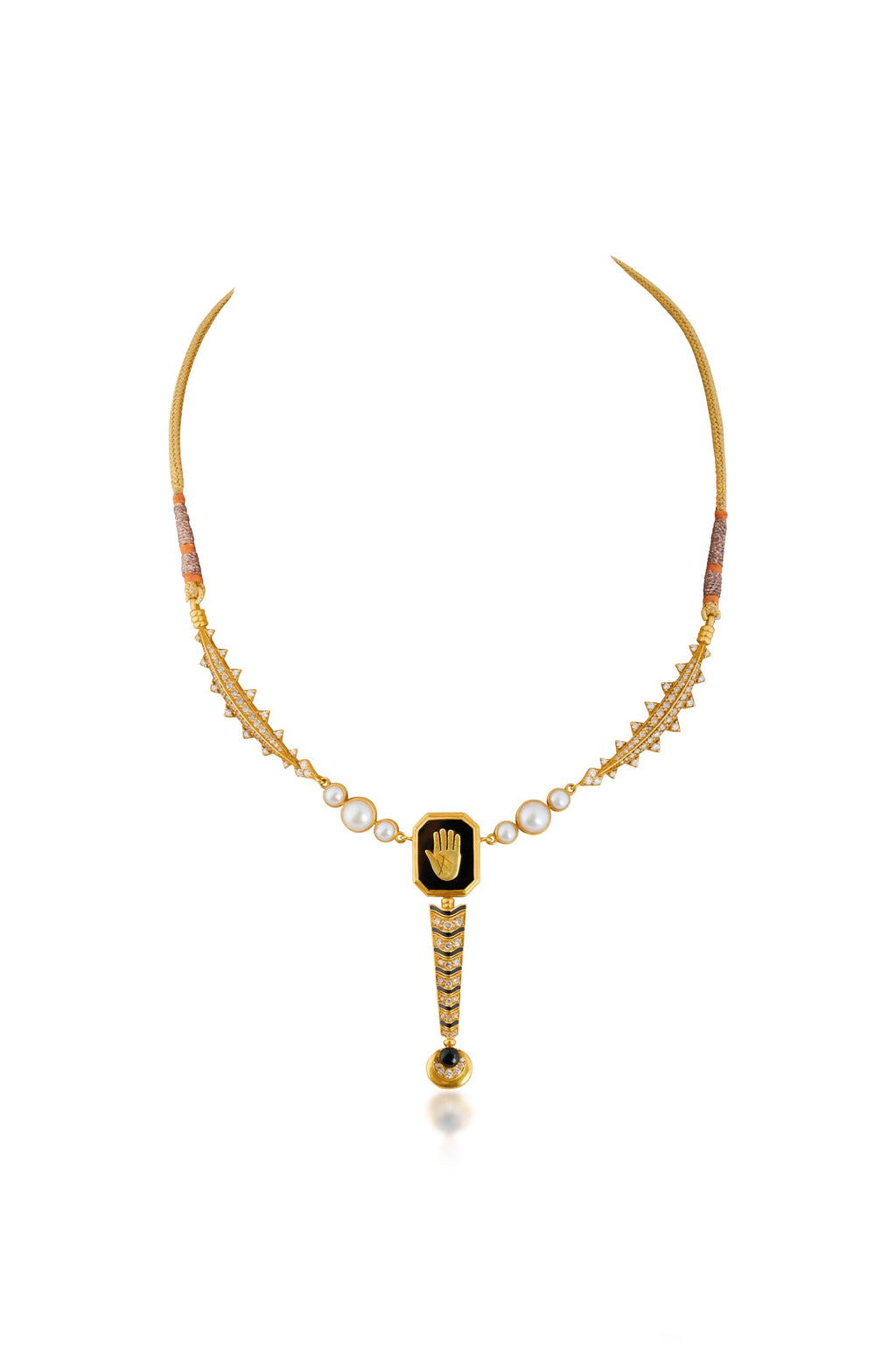 Kaala Teeka Neckpiece