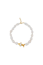 Popcorn Pearl Neckpiece