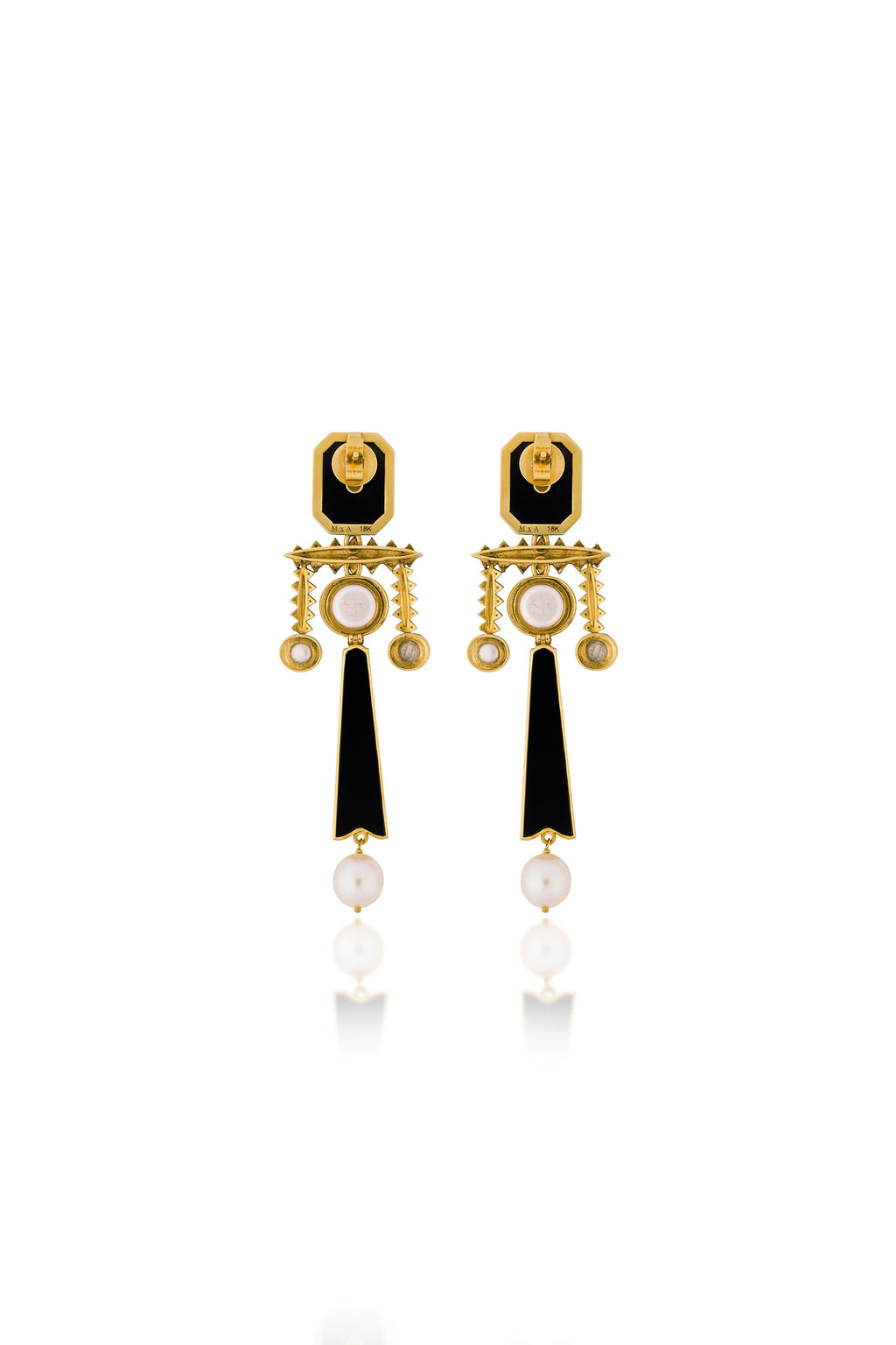 Kala Khatta Earrings