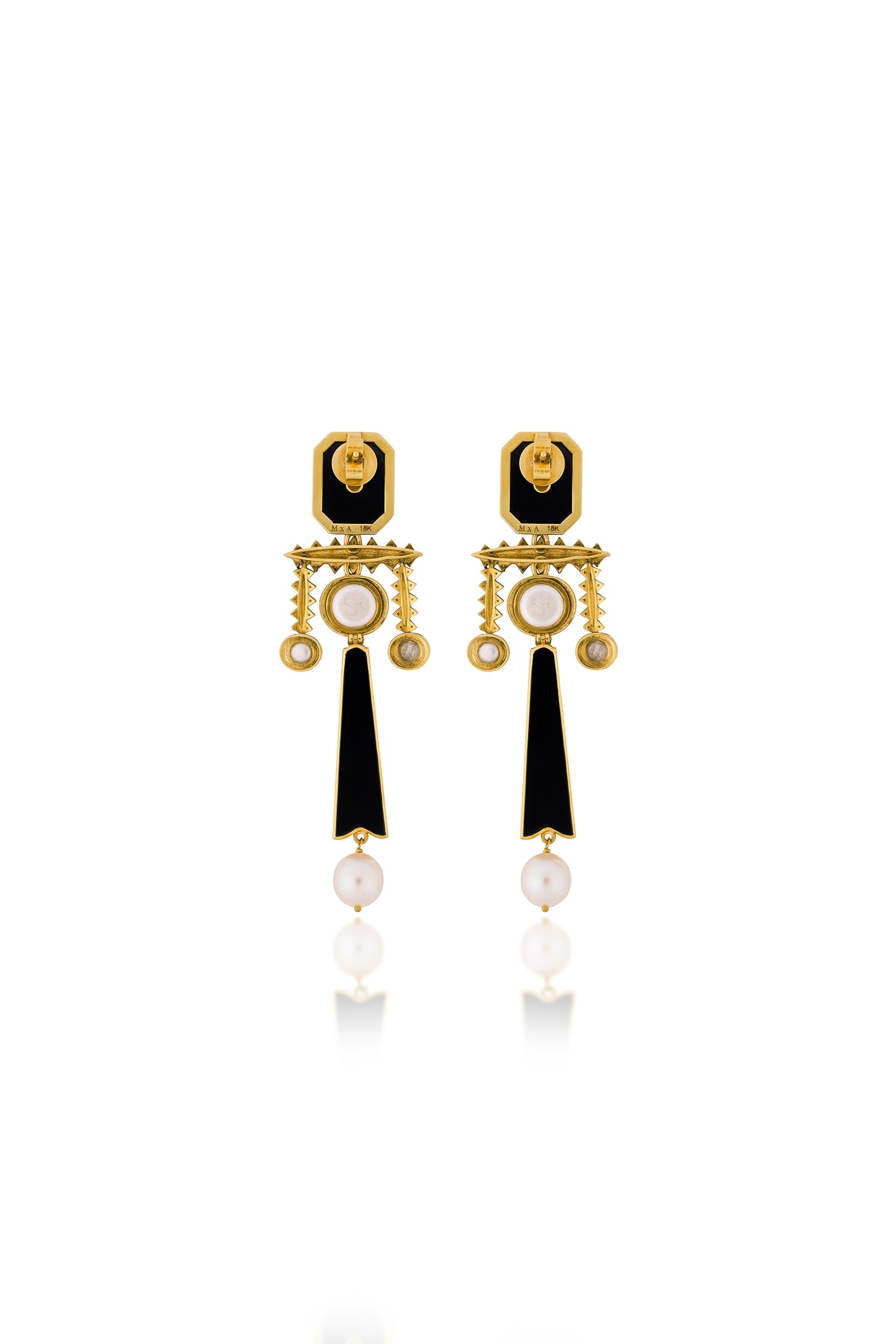 Kala Khatta Earrings
