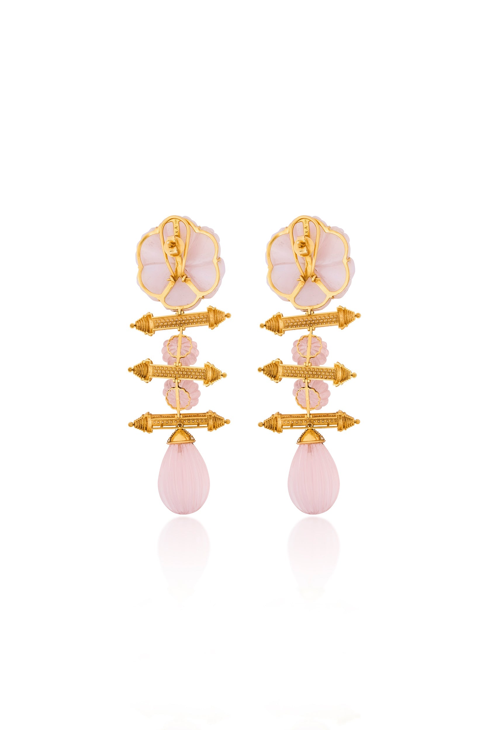 Cotton Candy Earrings