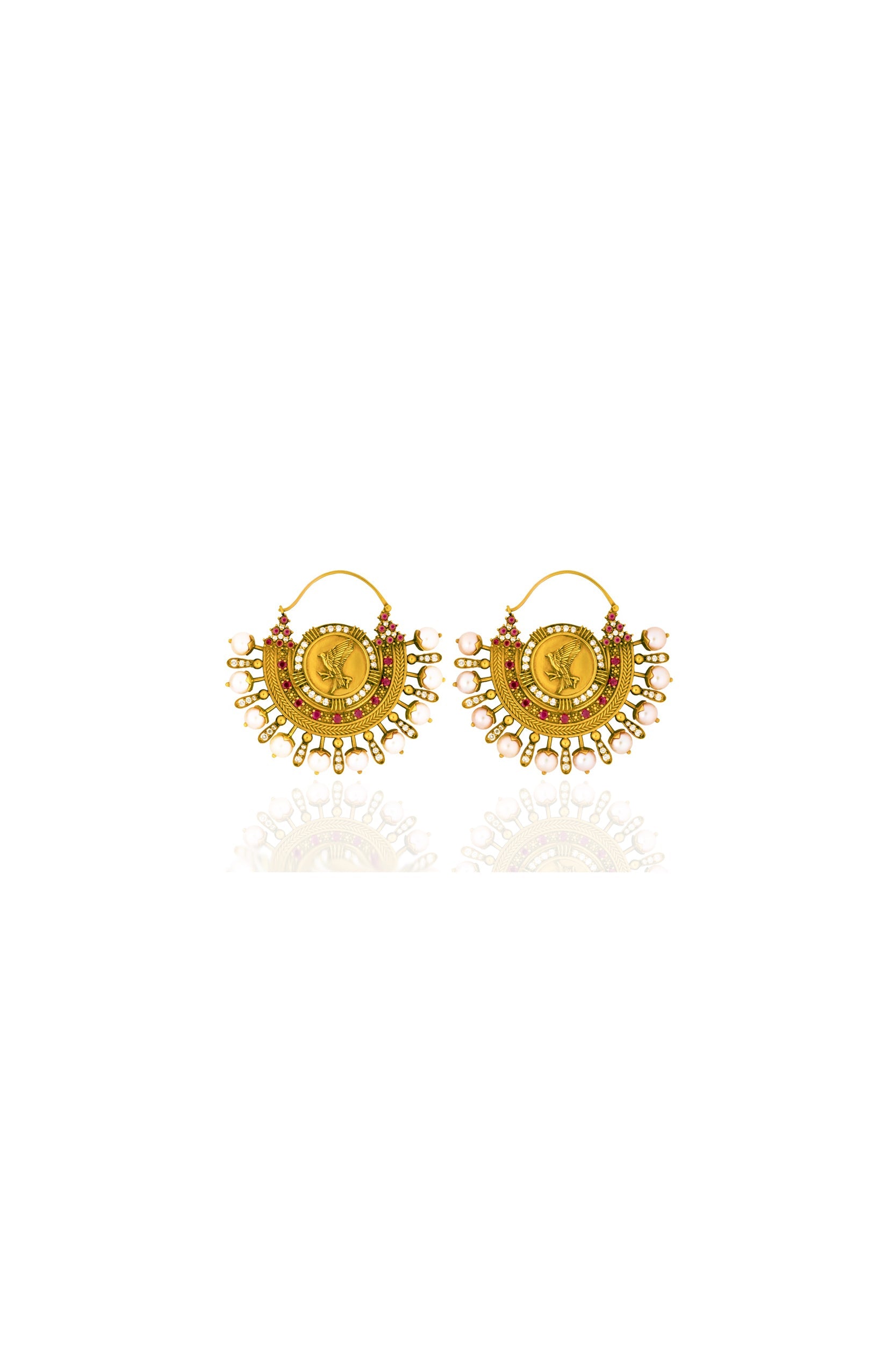 Motichur Earrings
