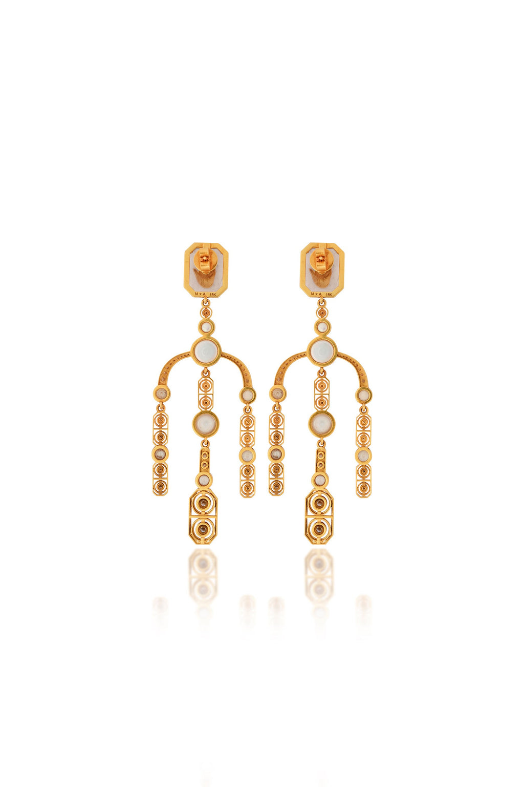Filter Coffee Earrings