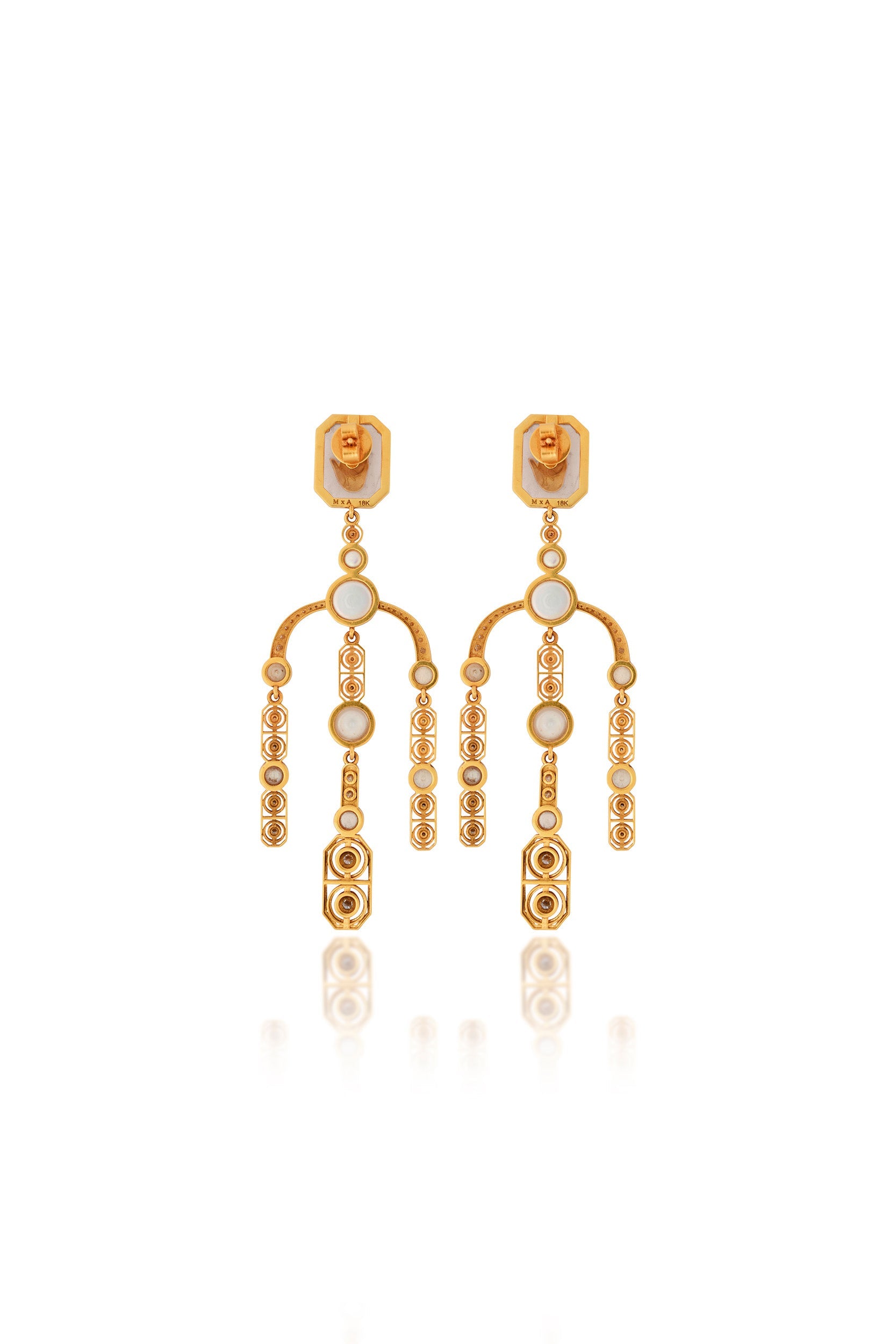 Filter Coffee Earrings