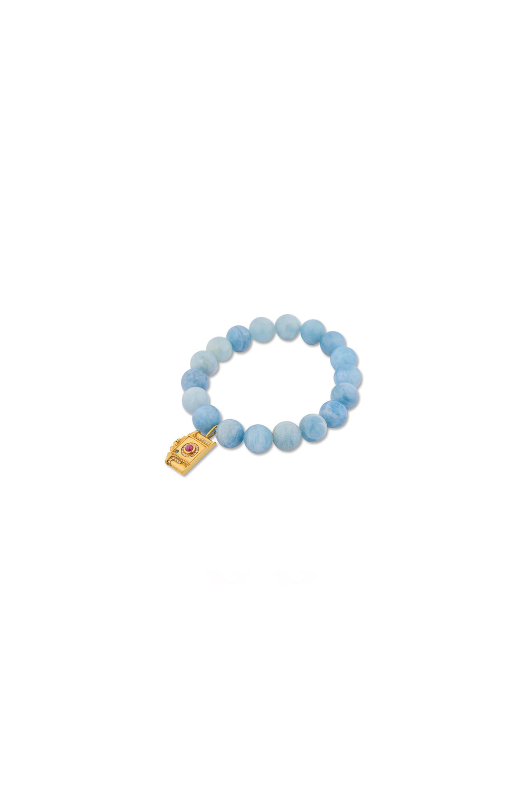 Ice Burst Bracelet