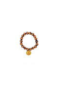 Coffee Coconut Bracelet